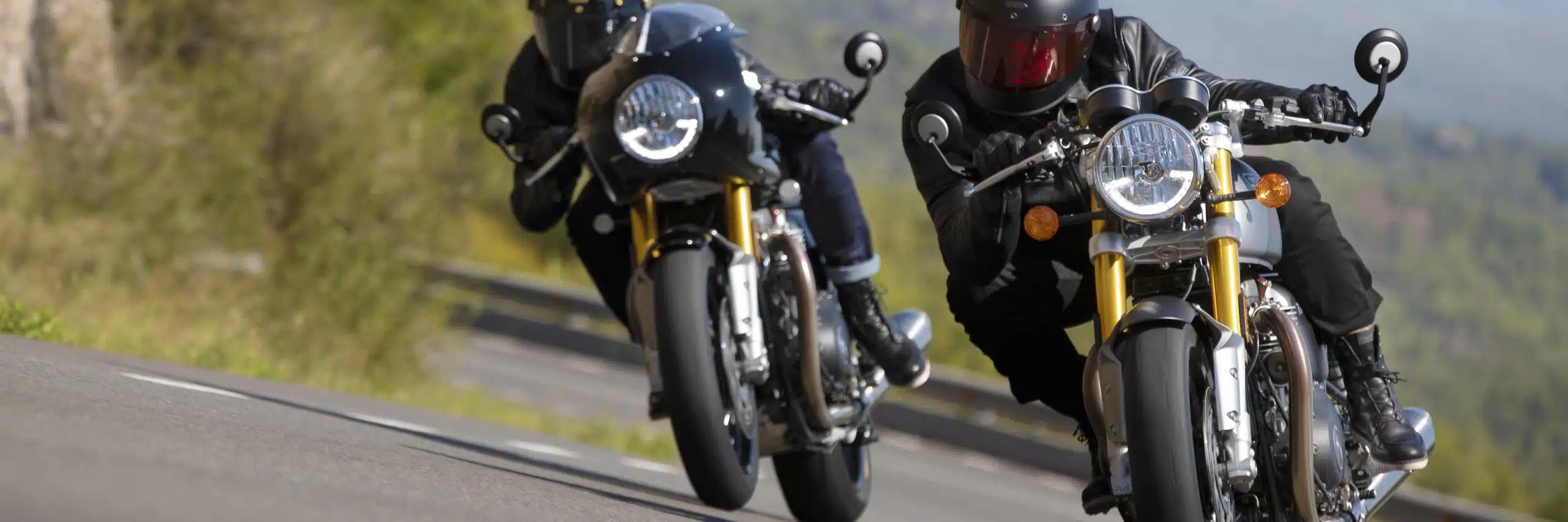 Triumph Thruxton RS Parts & Accessories - Triumph Cleveland